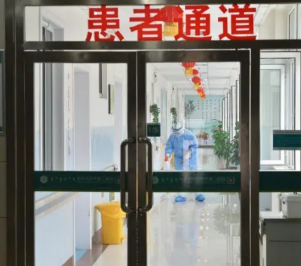 呼和浩特市33家基层医疗机构复诊