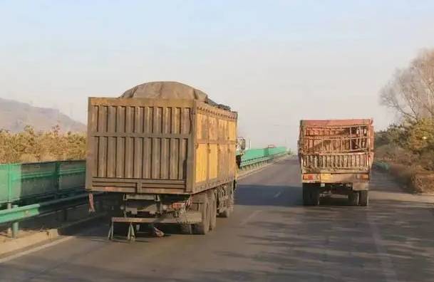 11月内蒙古高速公路货车流量日均7.88万辆