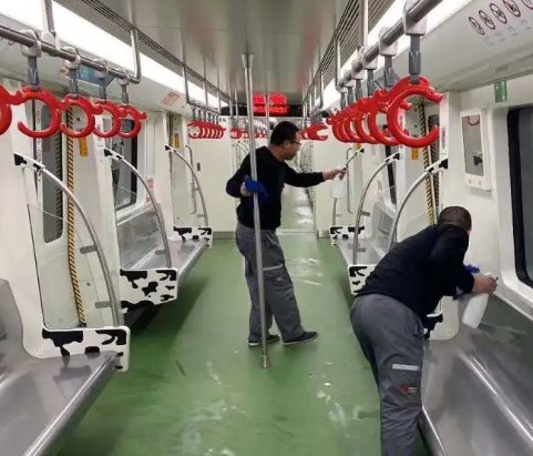 呼市优化防控措施畅通出行渠道