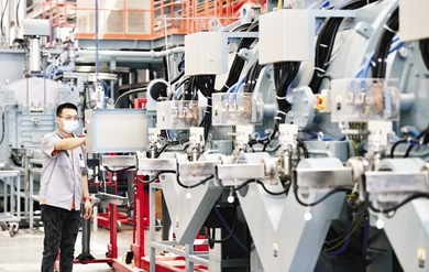 工业“降碳” 发展“增绿” 内蒙古跑出绿色转型“加速度”