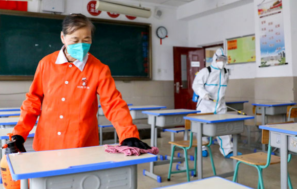 12月15日起 呼和浩特市高三年级陆续返校复课