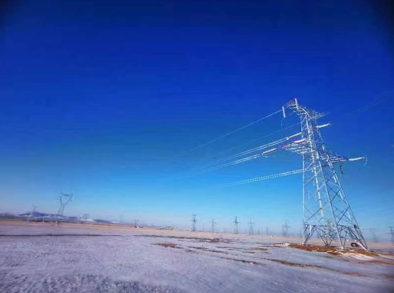 集通铁路电气化改造配套供电工程（锡盟段）全线投运