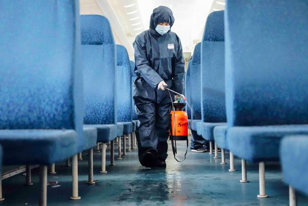 部分旅客列车停运、恢复开行