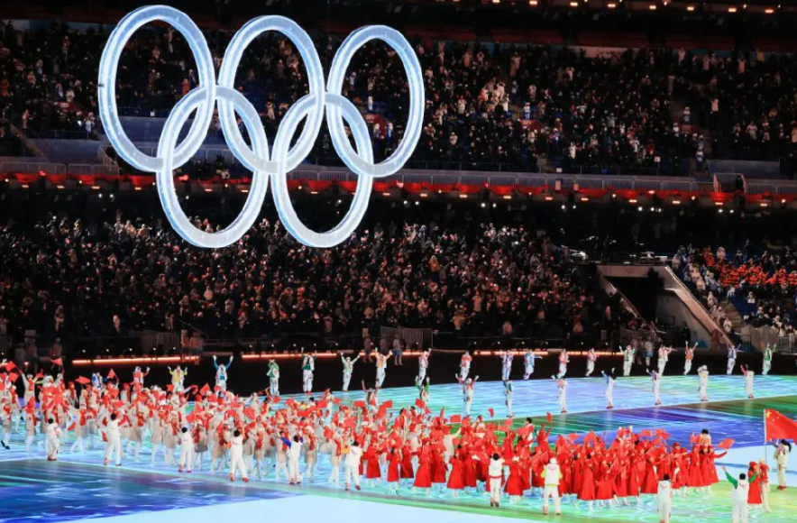 2022年中国体育健儿获93个世界冠军、创11项世界纪录