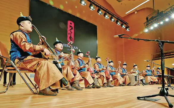 内蒙古新年音乐周开启崭新2023