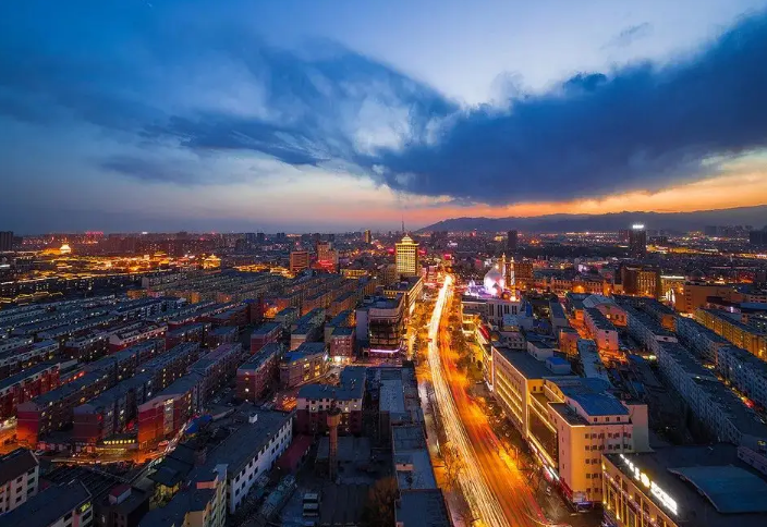 7833万元助力呼和浩特市人居环境全面提升