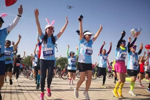 内蒙古5个全民健身志愿服务项目入选国家案例