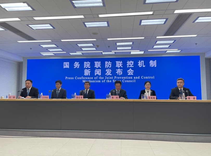 XBB系列变异株未在我国形成传播优势