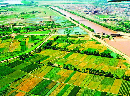 022年度全国节水型灌区名录公布 河套灌区乌兰布和灌域镫口灌区孪井滩灌区上榜