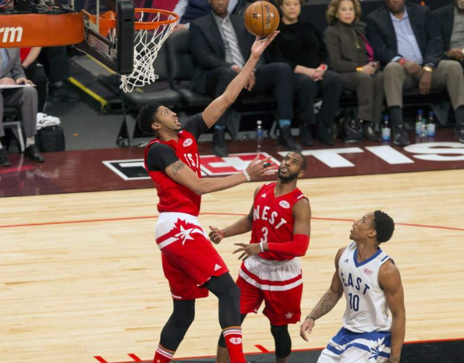 NBL全明星赛河北唐山举行