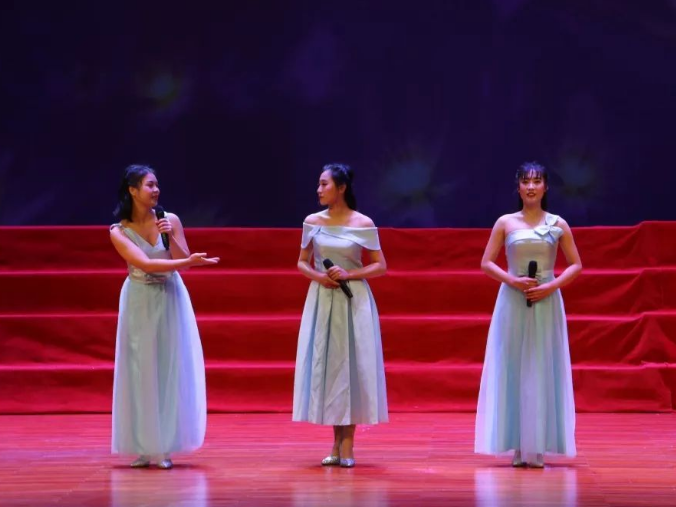 “精神的力量”2023年新春诗会精彩呈现