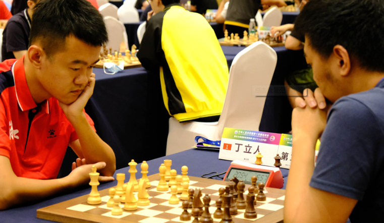 全国国际象棋锦标赛（个人乙组）开幕