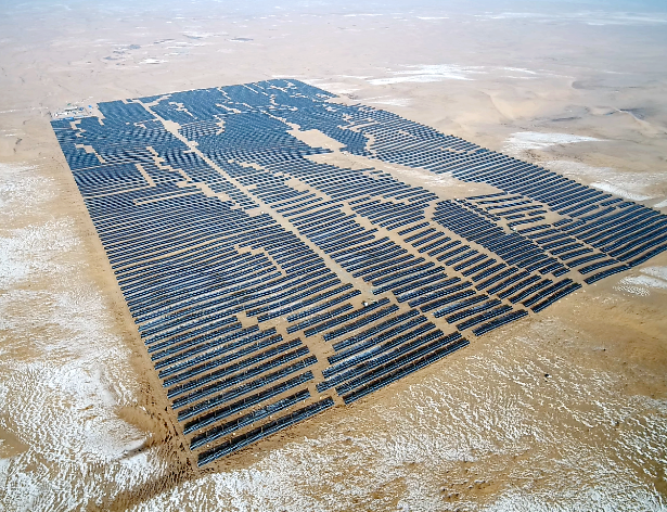 阿拉善盟千万千瓦级新能源基地建设获批