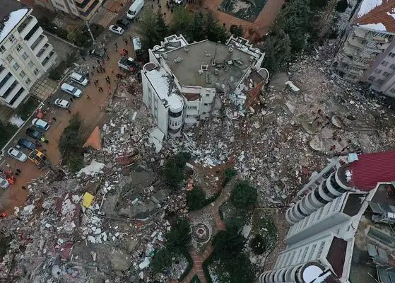 2023年世界中学生冬季运动会因土耳其地震被取消