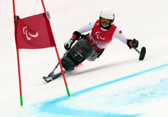 滑雪登山青年世界杯在意大利开赛 中国队摘两金一银一铜