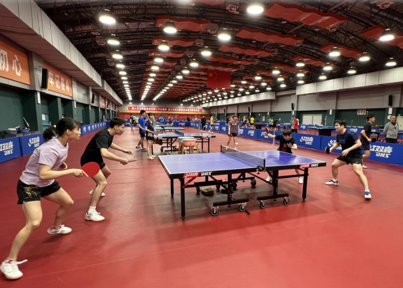 国乒将办两站世乒赛选拔赛