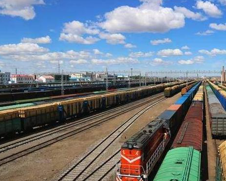 去年内蒙古3个综合保税区进出口值同比增长50.1%