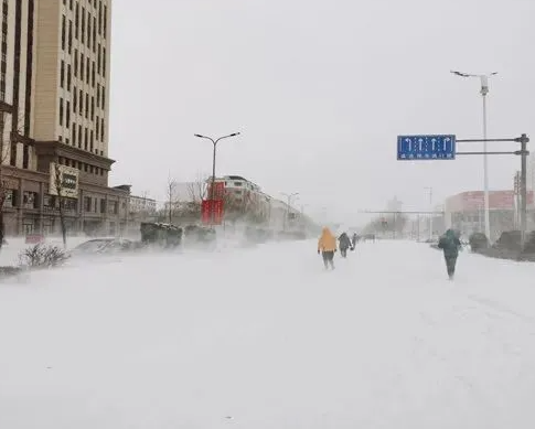 内蒙古将迎雨雪降温天气