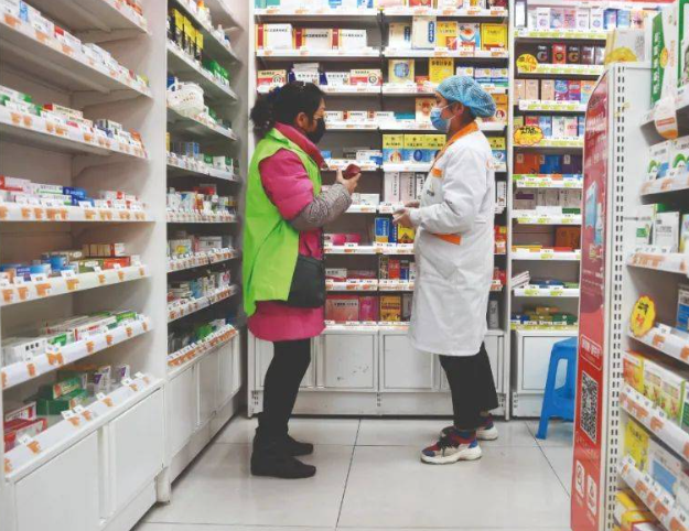 呼和浩特市实现提交申请门诊统筹药店100%开通