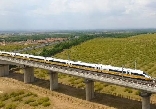 1.48万公里！内蒙古铁路营业里程全国第一