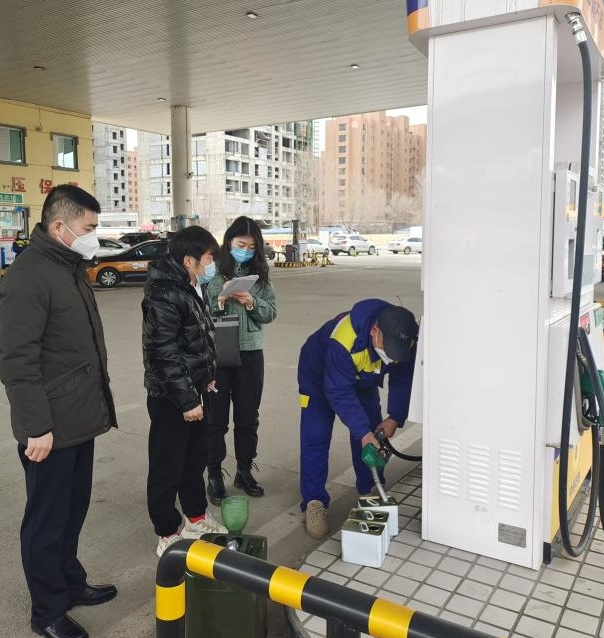 呼和浩特：4月1日以后不得购进销售低于国VIB标准汽油