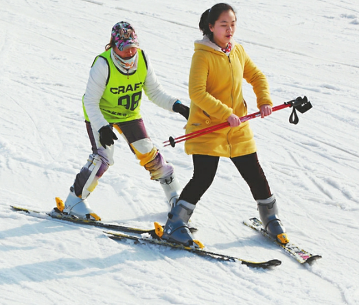 刘征委员：推动我国冰雪运动高质量发展