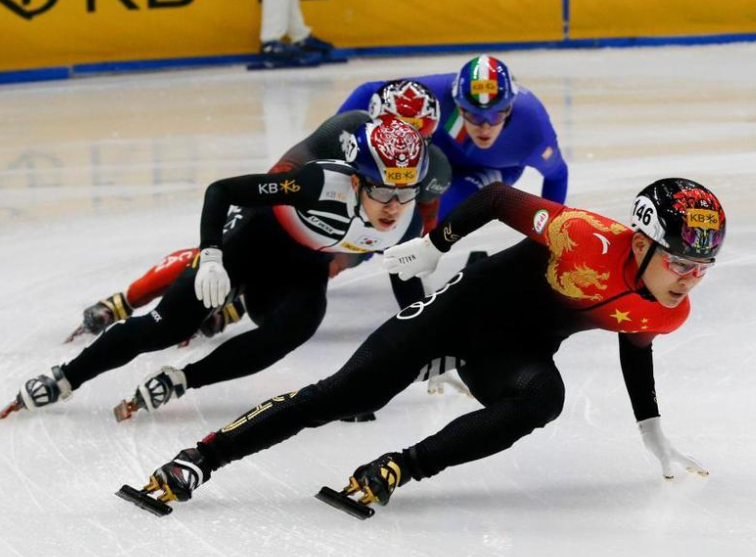 2023年短道速滑世锦赛收官 中国队获1金1银