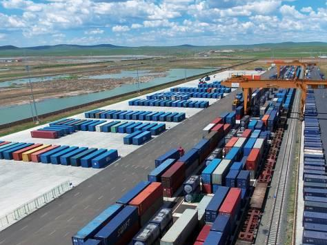 前2月内蒙古外贸进出口同比增长53.8%