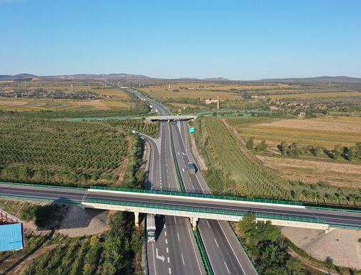 2023年内蒙古计划建设重点公路规模约5000公里