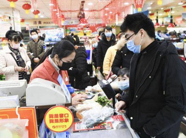 1—2月内蒙古消费品市场加速恢复