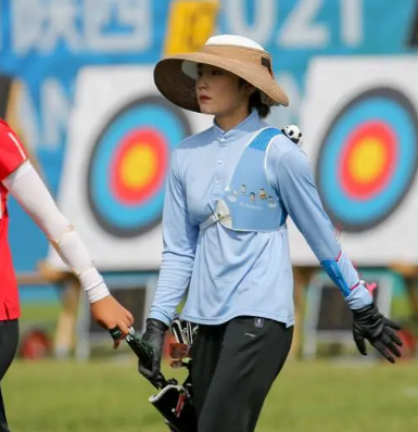 内蒙古神箭手海丽玕将出战射箭世界杯