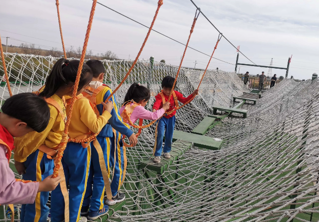 内蒙古建立少先队校外实践教育基地550多个