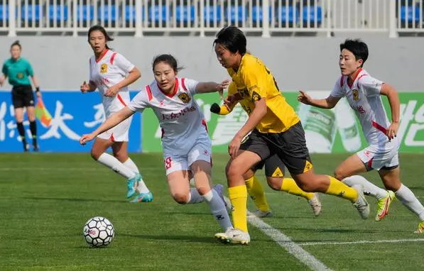 全国女足锦标赛武汉、江苏进决赛