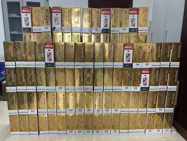 涉案30余万元 呼和浩特警方打掉一制售假冒“茅台”团伙