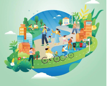 内蒙古启动第35个爱国卫生月