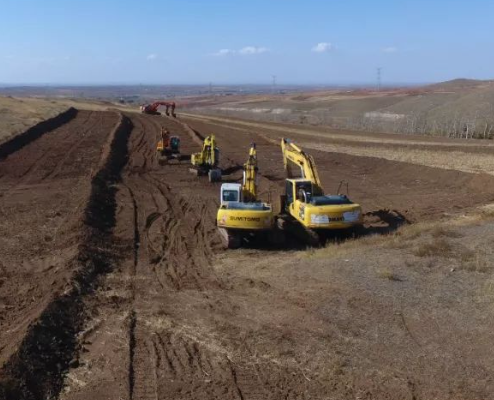 内蒙古首批水土保持工程建设以奖代补试点项目开工