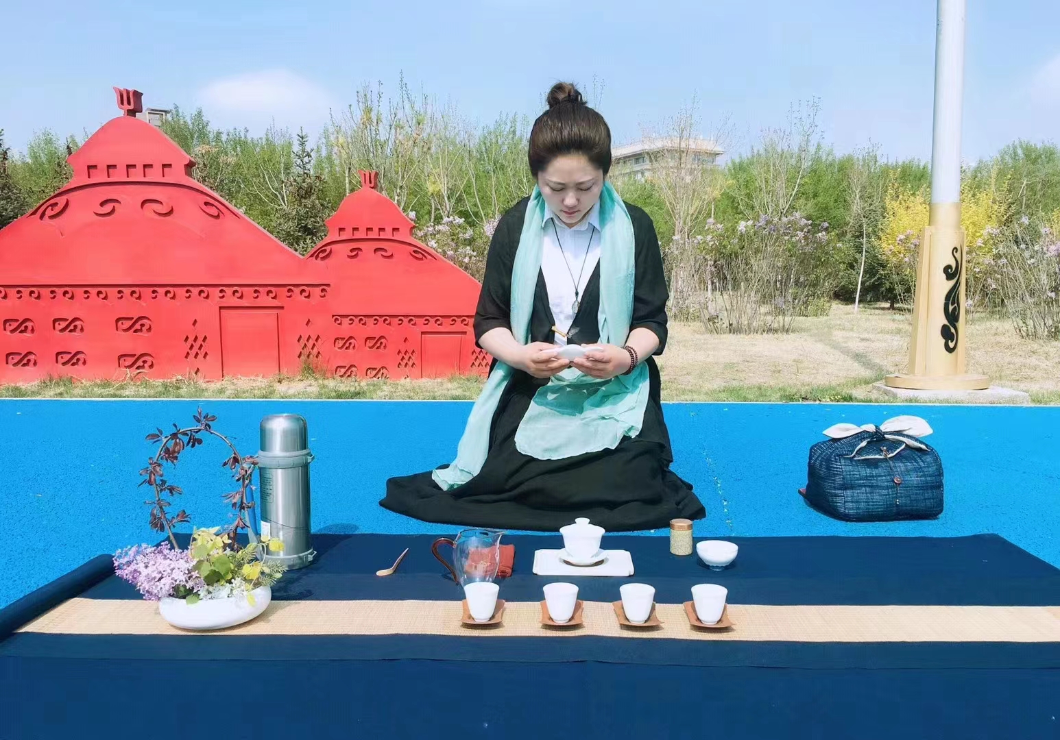 2023年内蒙古第四届国际茶日暨第七届全民饮茶日活动周即将全面启动