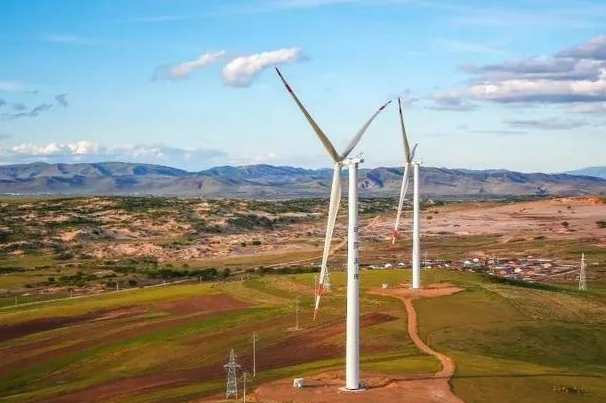 发电量全国第一 内蒙古1~4月能源经济总体稳中向好