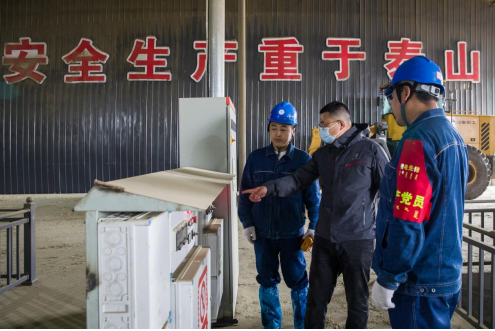 电力“加料” 国产华西牛享数智供养