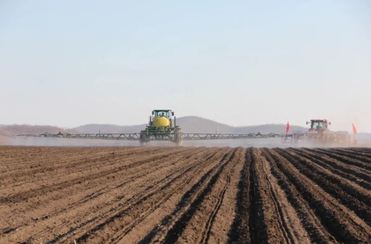 播种面积超一亿亩 内蒙古粮食生产势头好