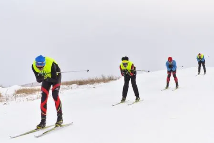 越野滑雪和速滑成为“十四冬”群众比赛项目