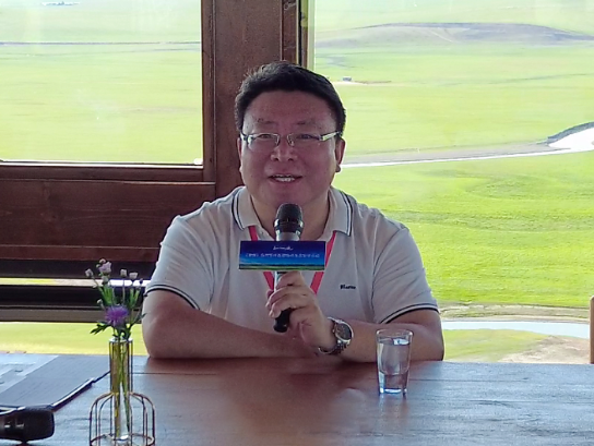 “生态中国与草原叙事”——《草原》自然写作营暨自然生态文学论坛在呼伦贝尔举办