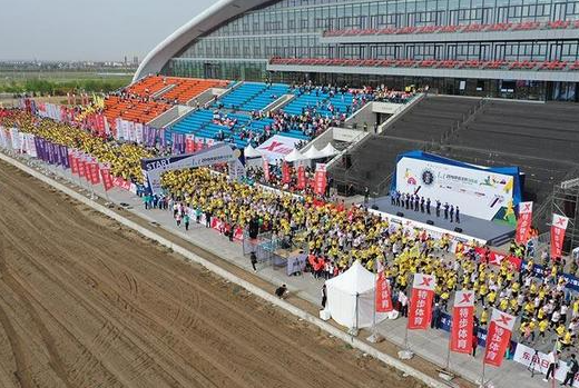 呼和浩特马拉松7月6日开启领物通道