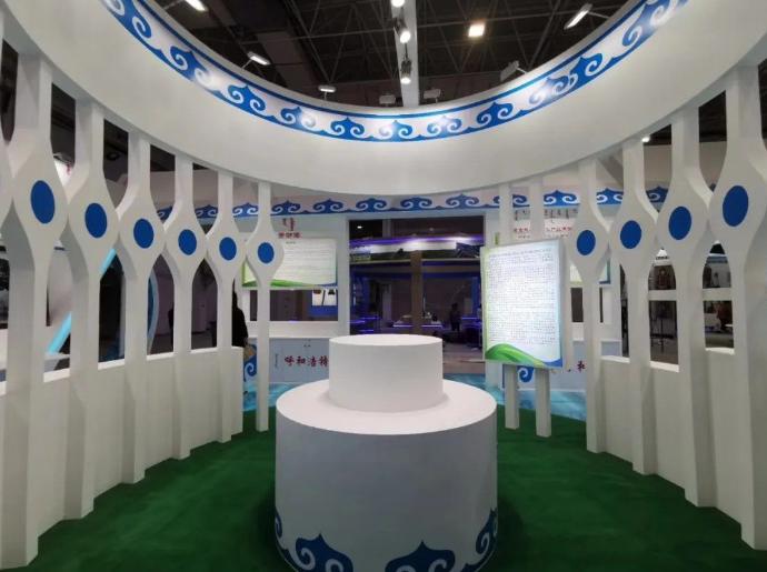 20多个国家和地区的300家企业参展 第七届内蒙古文博会将于7月13日举行