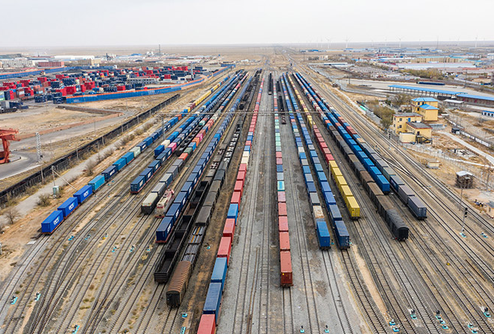 1~5月内蒙古货物进出口总额757.8亿元 同比增长38.4%