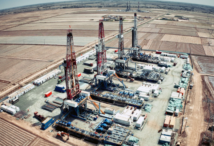 华北油田巴彦勘探开发分公司获全国五一劳动奖状