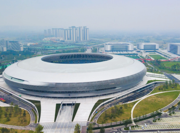 约7万张成都大运会门票19日开售 包含田径游泳跳水等项目