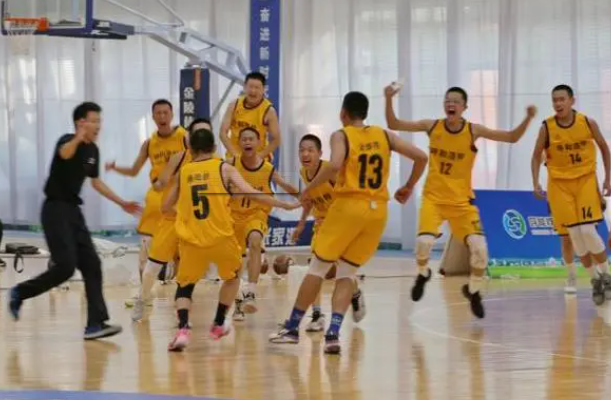 十五运篮球项目盟市组比赛收官 包头市代表队获男、女甲组冠军