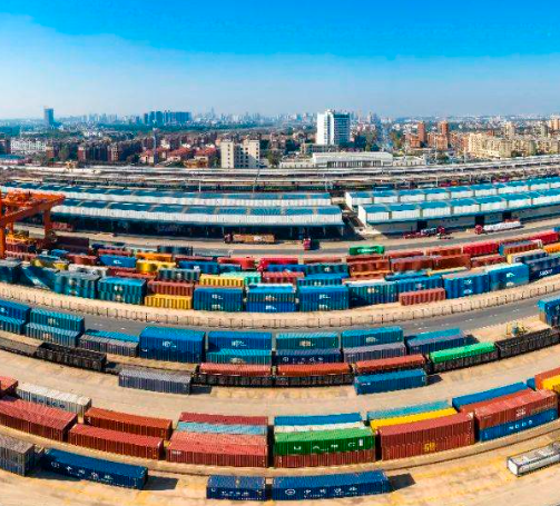 呼和浩特市获批建设陆港型国家物流枢纽