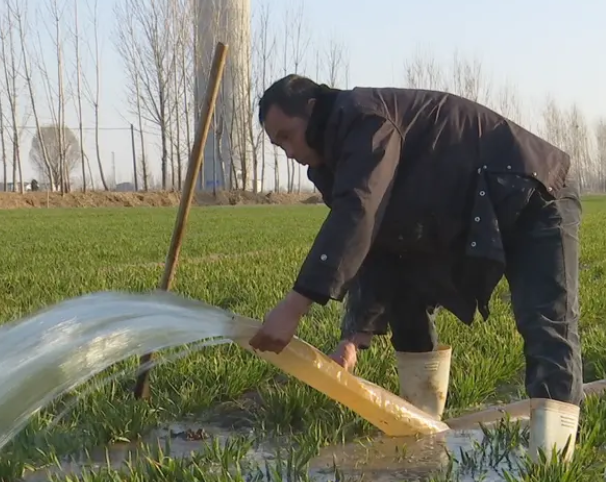 内蒙古发放首批引黄灌溉用水权确权证书